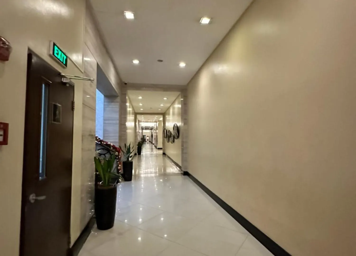 Alvin'S 1 Bedroom In Morgan Bgc Manila Apartment