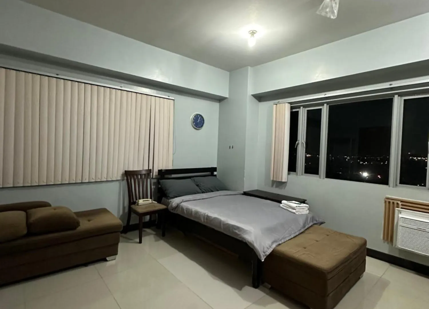 Alvin'S 1 Bedroom In Morgan Bgc Manila Philippines