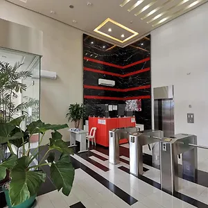 Lejlighedshotel G Square Residences, Manila
