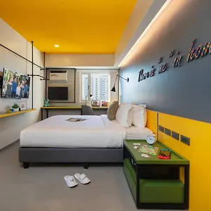 호텔 Lyf Malate Managed By The Ascott Limited, 마닐라