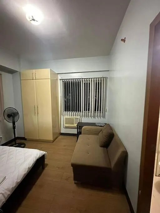 Alvin'S 1 Bedroom In Morgan Bgc Manila